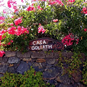 Casa Goliath Casa rural Isora
