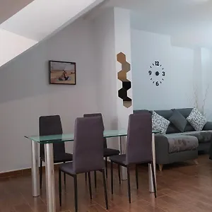 El Torreón En El Centro Histórico De Apartamento