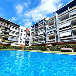 Precioso Apartamento Con Piscina Apartamento Cambrils